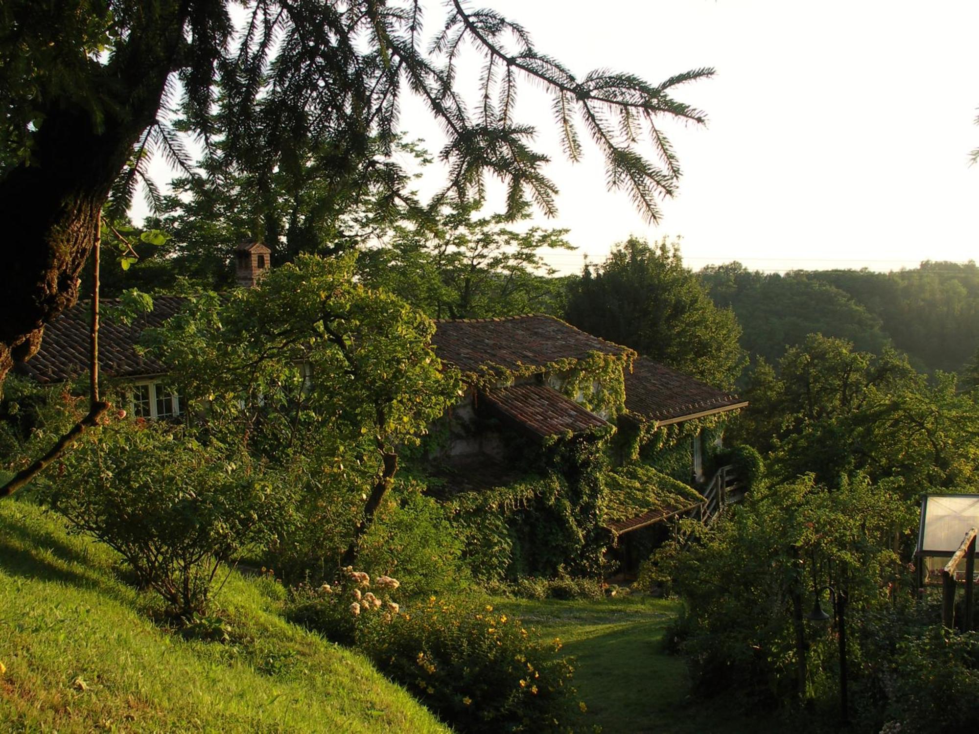 La Traversina Stazzano Luaran gambar