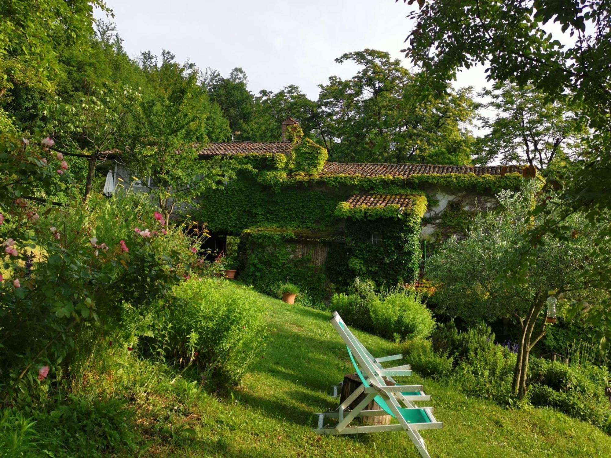 La Traversina Stazzano Luaran gambar