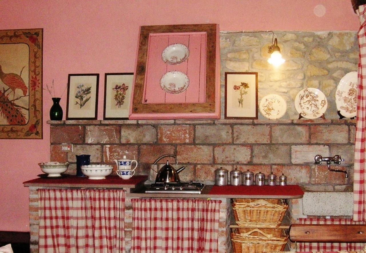 La Traversina Stazzano Luaran gambar