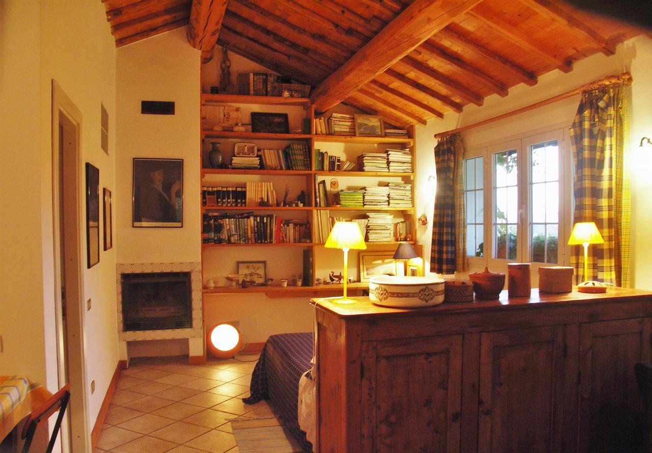 La Traversina Stazzano Luaran gambar