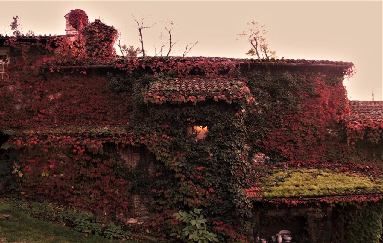 La Traversina Stazzano Luaran gambar